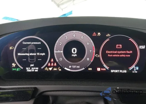 2024 Porsche Cayenne Coupe from USA, damaged, VIN WP1BA2AY5RDA49611